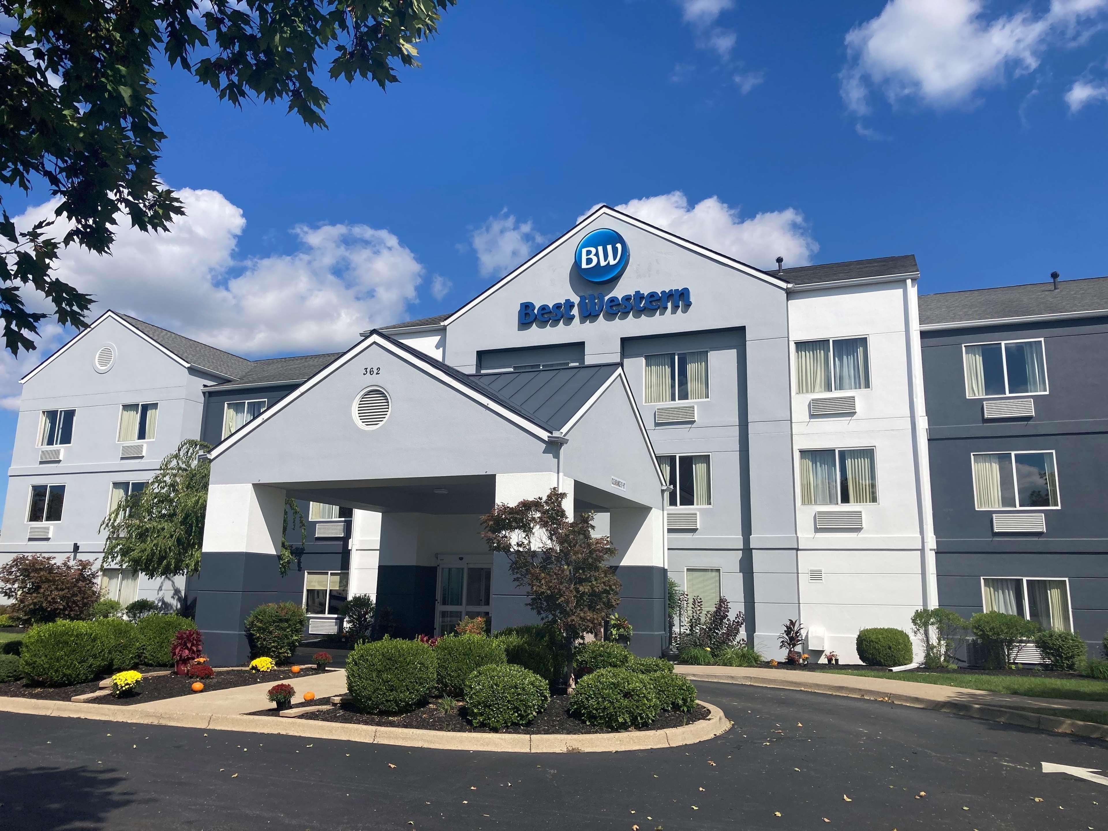 Best Western Louisville South - Shepherdsville Hillview Εξωτερικό φωτογραφία