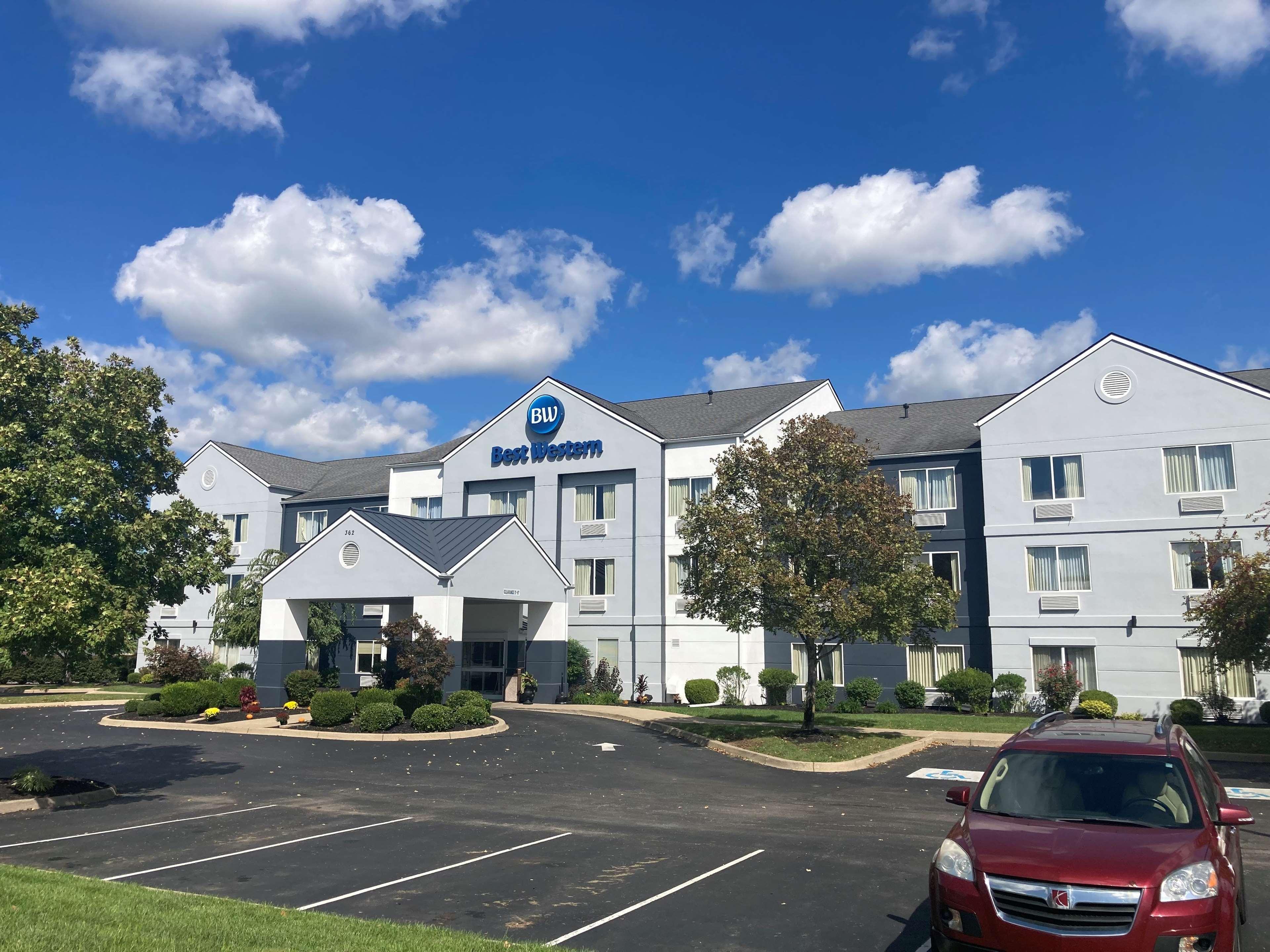 Best Western Louisville South - Shepherdsville Hillview Εξωτερικό φωτογραφία