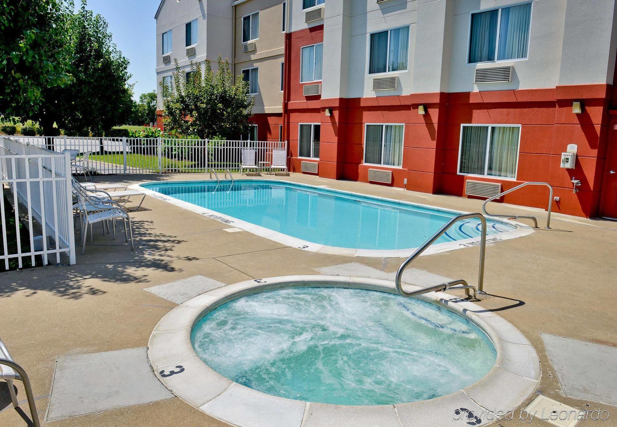 Best Western Louisville South - Shepherdsville Hillview Εξωτερικό φωτογραφία